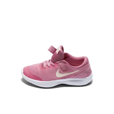 Nike (ps)  Flex Experience Run 7 'light Pink'