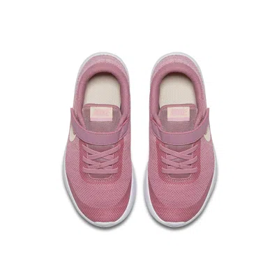 Nike (ps)  Flex Experience Run 7 'light Pink'