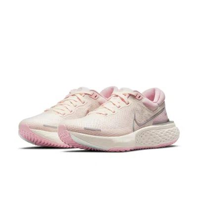 Nike (wmns)  Zoomx Invincible Run Flyknit 'guava Ice Pink Glaze'