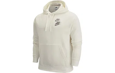 Nike Sportswear Nsw Casual Sports Pullover Autumn Sail White