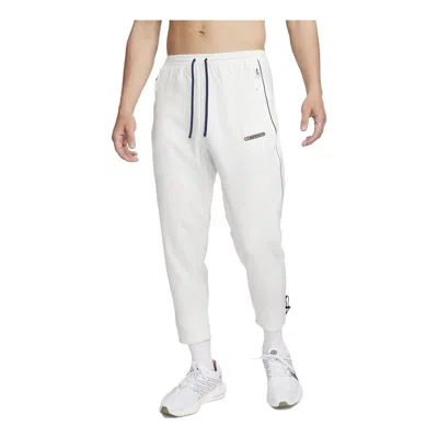 Nike Challenger Track Club Dri-fit Running Trousers 'white'
