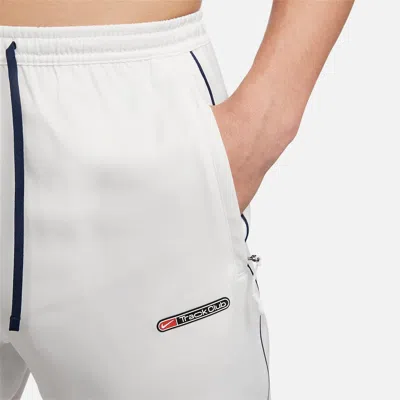 Nike Challenger Track Club Dri-fit Running Trousers 'white'