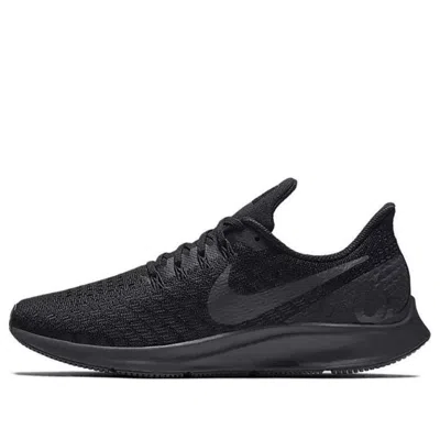 Nike (wmns)  Air Zoom Pegasus 35 'oil Grey' In Black