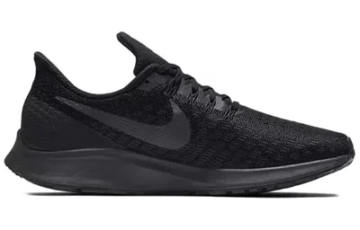 Nike (wmns)  Air Zoom Pegasus 35 'oil Grey' In Black