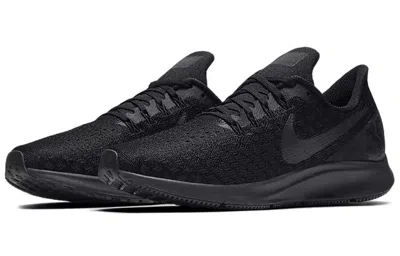 Nike (wmns)  Air Zoom Pegasus 35 'oil Grey' In Black