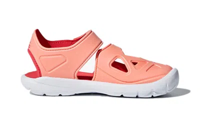 Adidas Originals (td) Adidas Sandal Fortaswim 2 I Orange/red/white