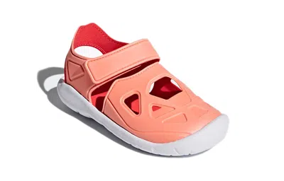 Adidas Originals (td) Adidas Sandal Fortaswim 2 I Orange/red/white