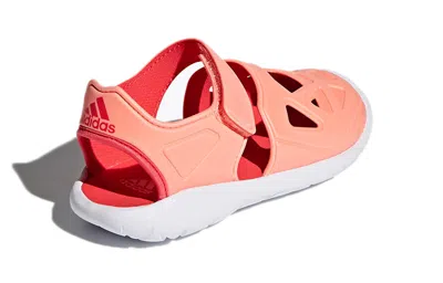 Adidas Originals (td) Adidas Sandal Fortaswim 2 I Orange/red/white