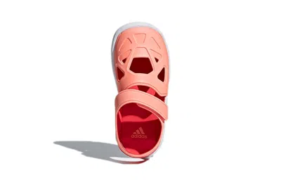 Adidas Originals (td) Adidas Sandal Fortaswim 2 I Orange/red/white