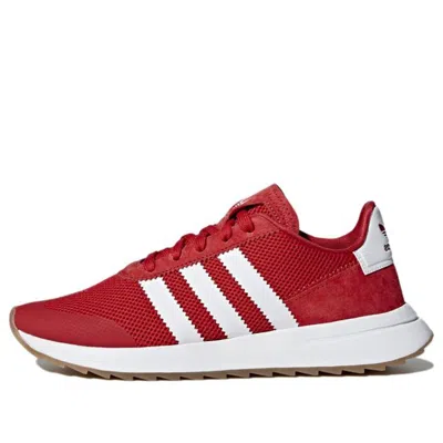 Adidas Originals (wmns)  Flb_runner 'red White'