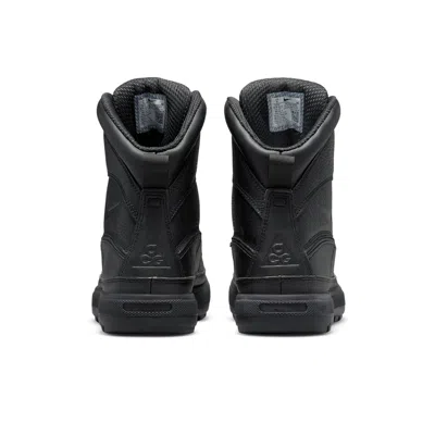 Nike Mens Woodside 2 Winter Boots 'triple Black'