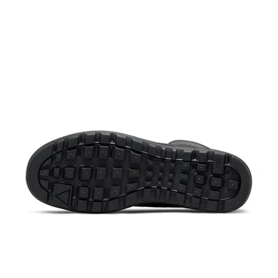 Nike Mens Woodside 2 Winter Boots 'triple Black'