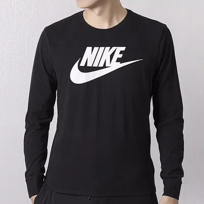 Nike Futura Icon Sports Long Sleeve Men Black