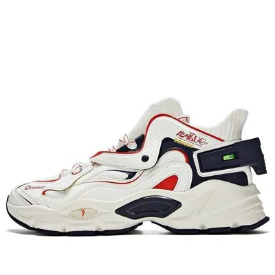 361 Degrees X Gundam Unicorn Rx-0 Casual Shoes 'white'