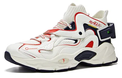 361 Degrees X Gundam Unicorn Rx-0 Casual Shoes 'white'