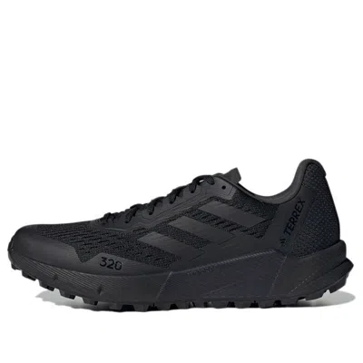 Adidas Originals Agravic Flow 320 Trainers In Black