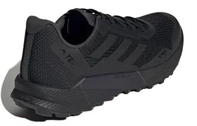 Adidas Originals Agravic Flow 320 Trainers In Black