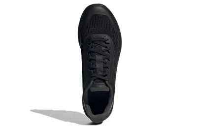 Adidas Originals Agravic Flow 320 Trainers In Black