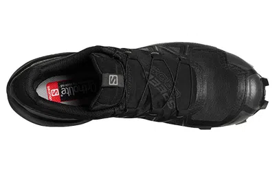 Salomon Speedcross 5 Gtx Trail In Black