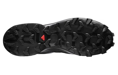 Salomon Speedcross 5 Gtx Trail In Black