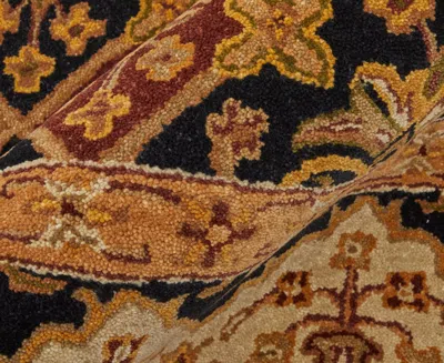 Feizy Wagner 8943f 8'x10' Area Rug In Multi