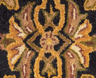 Feizy Wagner 8943f 8'x10' Area Rug In Multi