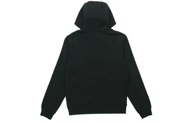 Nike Solo Swoosh Hoodie In Black