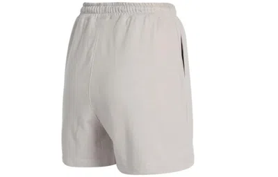 Nike (wmns) As W  Sportswear Jersey Jsy Hr Short Cream Ii In White