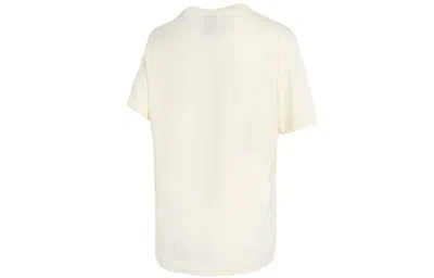 Nike (wmns)  As W  Sportswear Air Bf Top Coconut Milk In Neutral