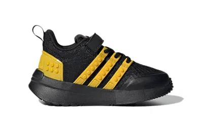 Adidas Originals (td) Adidas Lego X Racer Tr El I 'black Equipment Yellow'