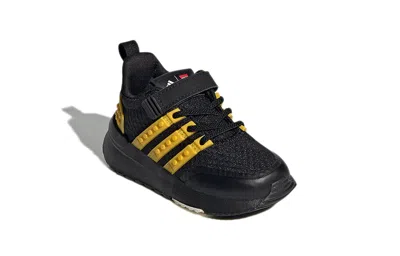 Adidas Originals (td) Adidas Lego X Racer Tr El I 'black Equipment Yellow'