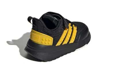 Adidas Originals (td) Adidas Lego X Racer Tr El I 'black Equipment Yellow'