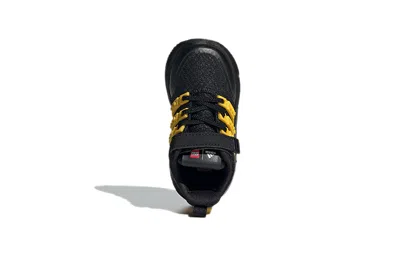 Adidas Originals (td) Adidas Lego X Racer Tr El I 'black Equipment Yellow'