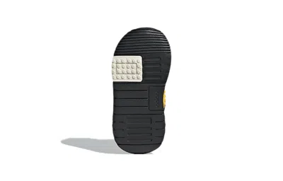 Adidas Originals (td) Adidas Lego X Racer Tr El I 'black Equipment Yellow'