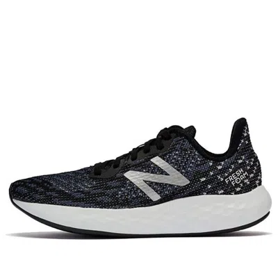 New Balance (wmns)  Fresh Foam Series Sesame 'black Silver' In Blue