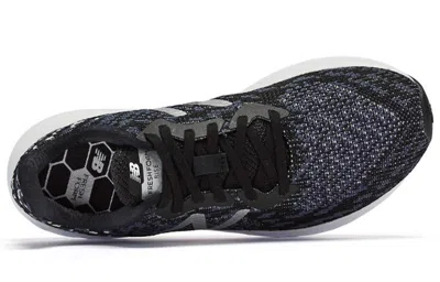 New Balance (wmns)  Fresh Foam Series Sesame 'black Silver' In Blue