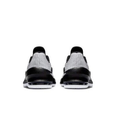 Nike (gs)  Air Max Infuriate 2 'white Black'