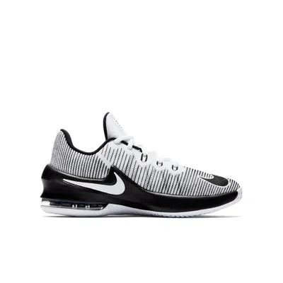 Nike (gs)  Air Max Infuriate 2 'white Black'