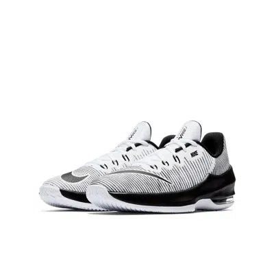 Nike (gs)  Air Max Infuriate 2 'white Black'