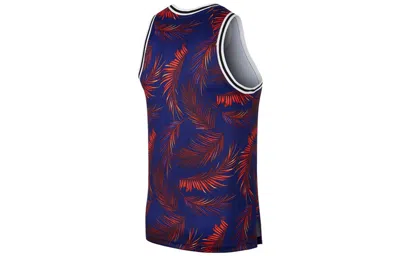 Nike Men's  Dri-fit Dna Printing Basketball Jersey/vest In Multi
