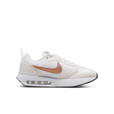 Nike (gs)  Air Max Dawn 'white Metallic Red Bronze'