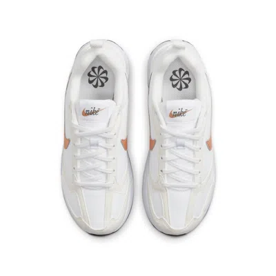 Nike (gs)  Air Max Dawn 'white Metallic Red Bronze'