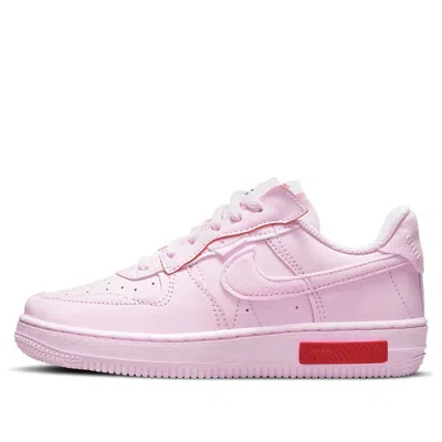 Nike (ps)  Force 1 Fontanka 'pink Foam'