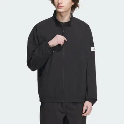 Adidas Originals Adidas Sportswear Woven Jackets 'black' | ModeSens