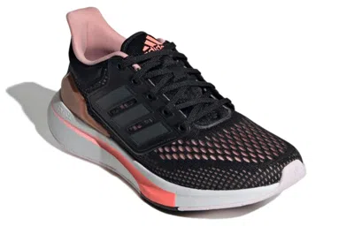 Adidas Originals (wmns) Adidas Eq21 Run 'black Wonder Mauve'
