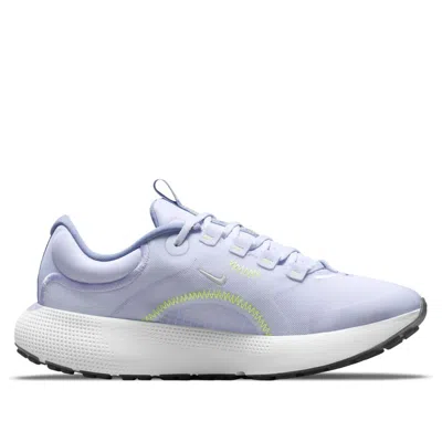 Nike (wmns)  React Escape Run 'iris Whisper Light Lemon Twist' In Purple