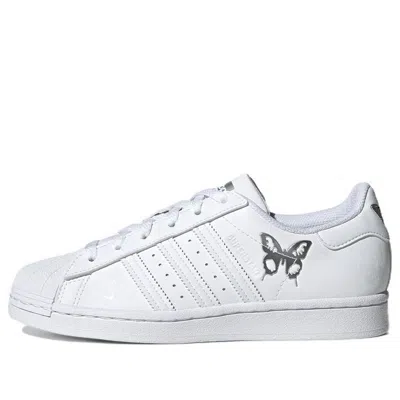Adidas Originals (wmns)  Superstar 'white Gray'