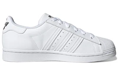 Adidas Originals (wmns)  Superstar 'white Gray'
