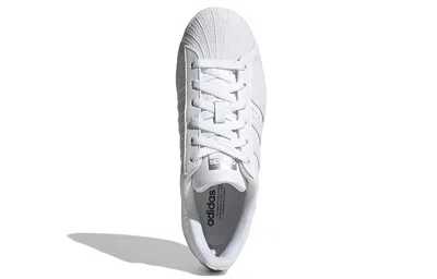 Adidas Originals (wmns)  Superstar 'white Gray'