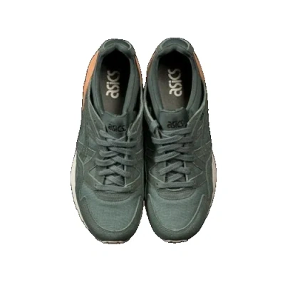 Asics Gel Lyte V Running Shoes 'dark Forest'